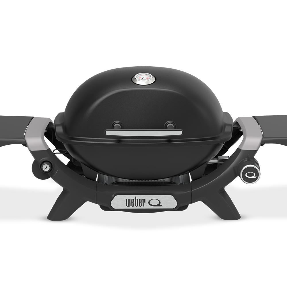 Barbecue à gaz q 1200n black