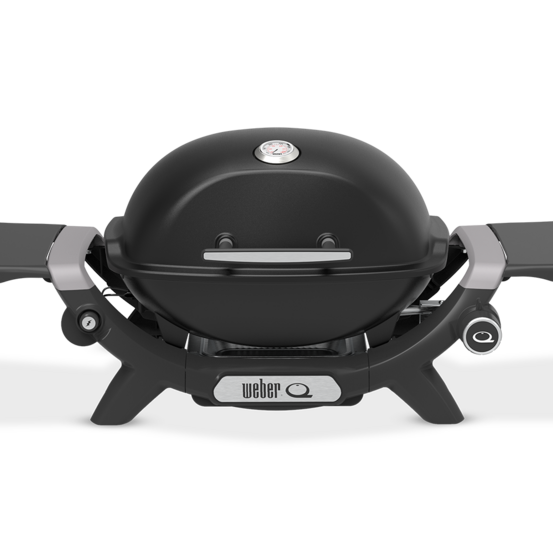 Barbecue à gaz q 1200n black