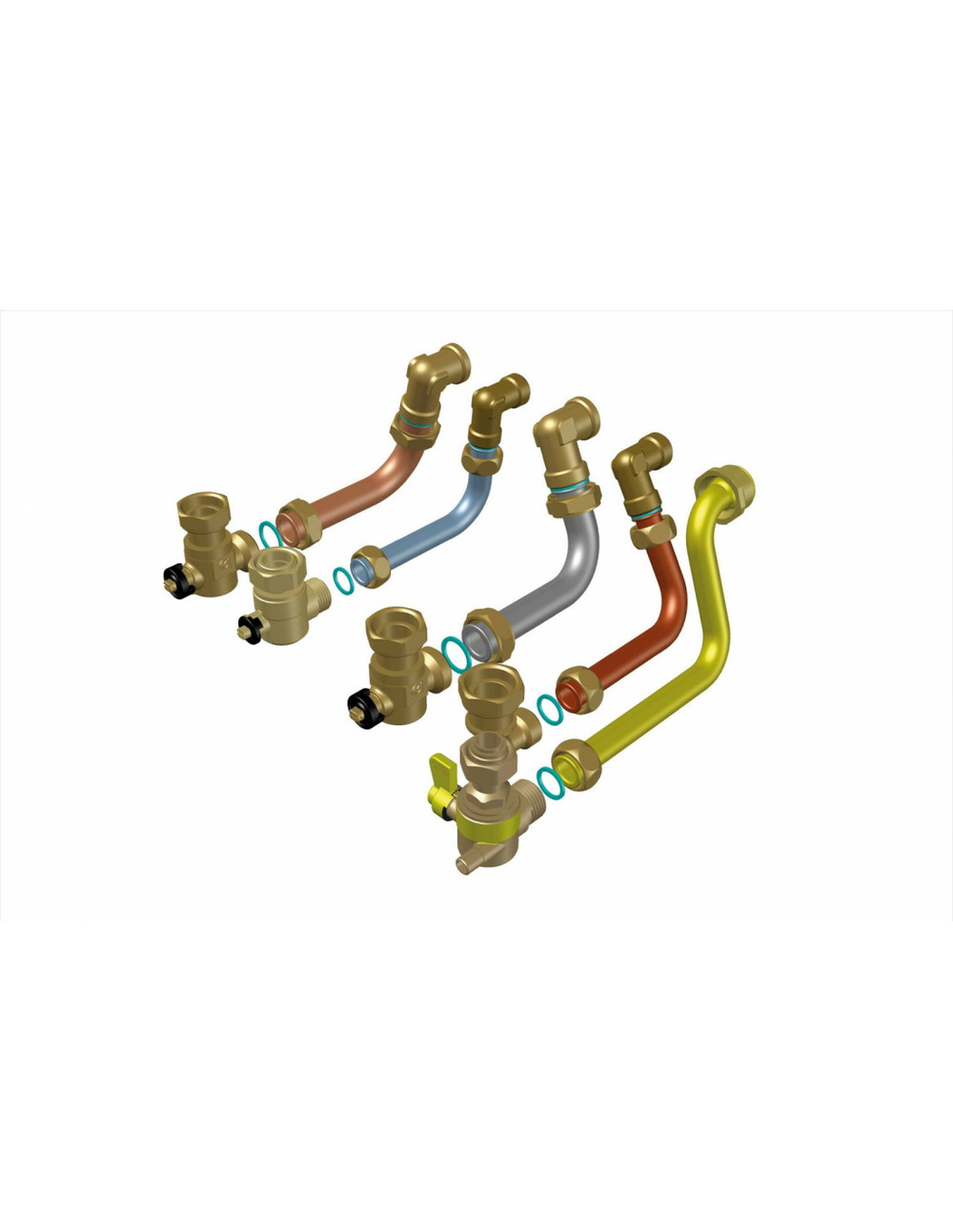 Tub. Remplacement sd/sd +cache