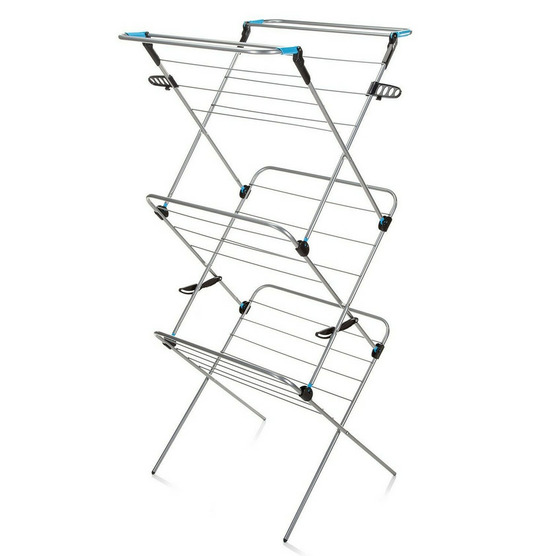 Séchoir à linge 20m blanc - ih86590100v