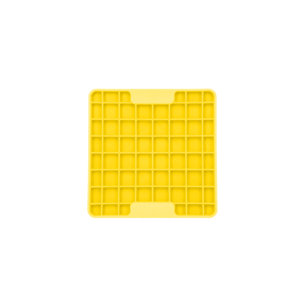 Lickimat mini tuff playdate - tapis de léchage pour chiens et chats