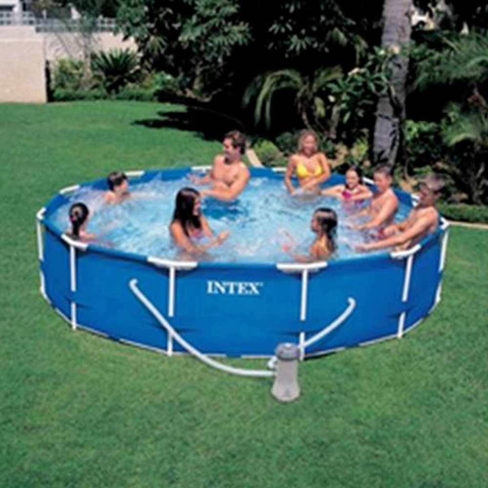 Kit piscine ronde 