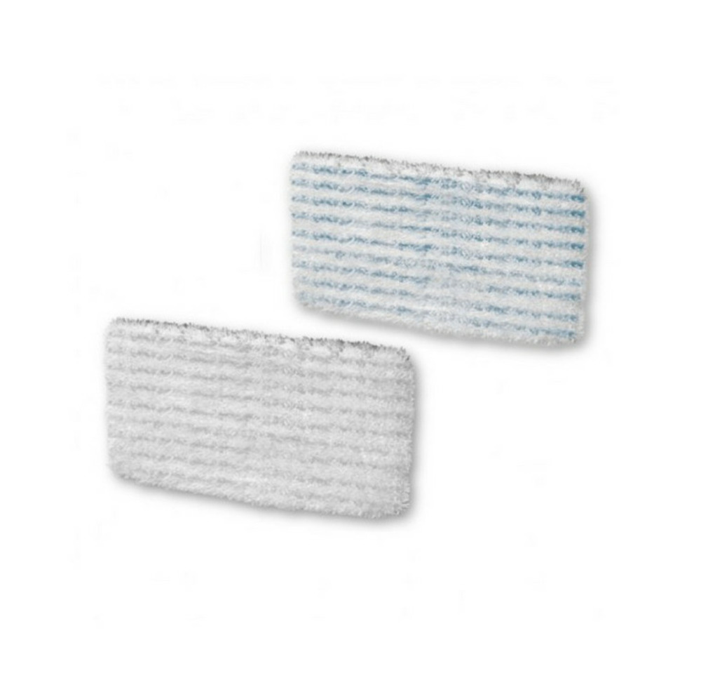 Lot de 2 lingettes pour clean steam - zr850002