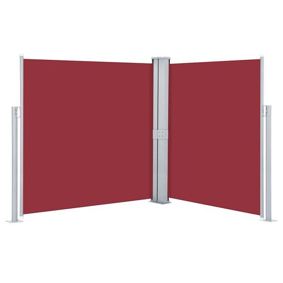 Brise vue latéral rétractable 170 x 600