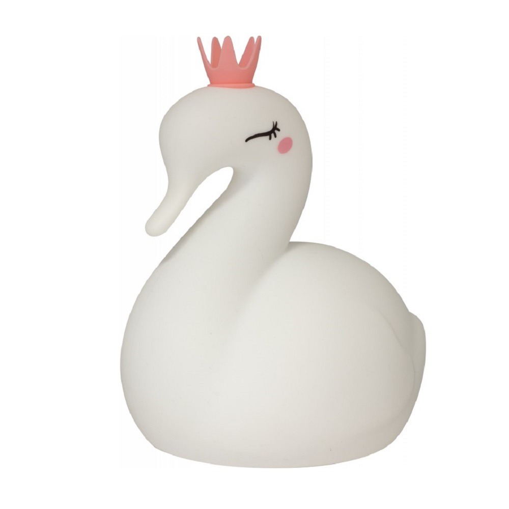 Grande veilleuse cygne