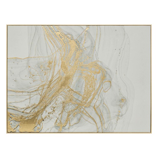 Toile imprimée encadrée sibba 60x80cm