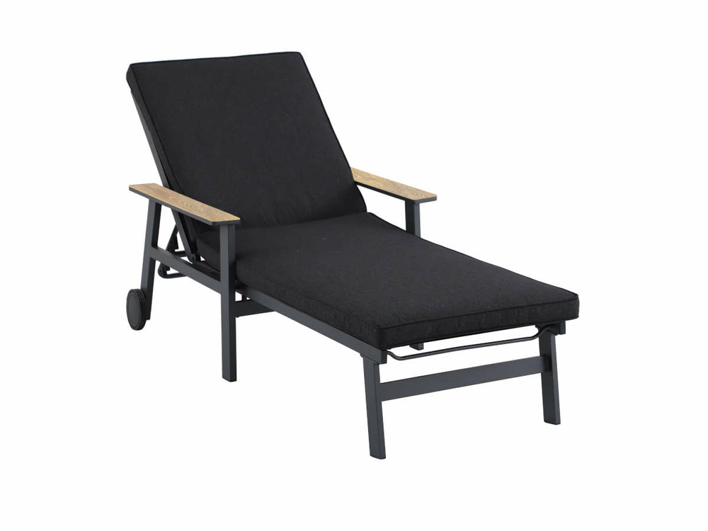 Bain de soleil en alu berlin