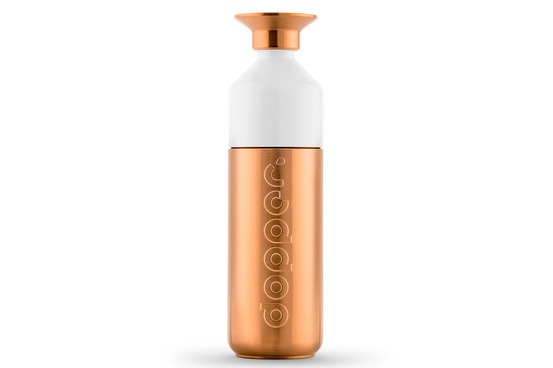 Dopper steel gourde 800ml - bronze