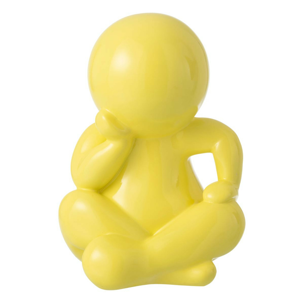 Statuette déco unie 