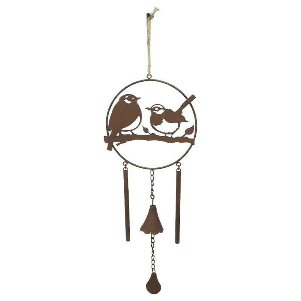 Carillon oiseaux 20x33x67cm