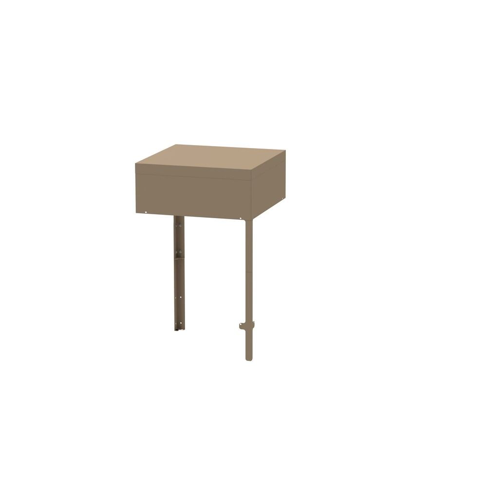 Angle taupe