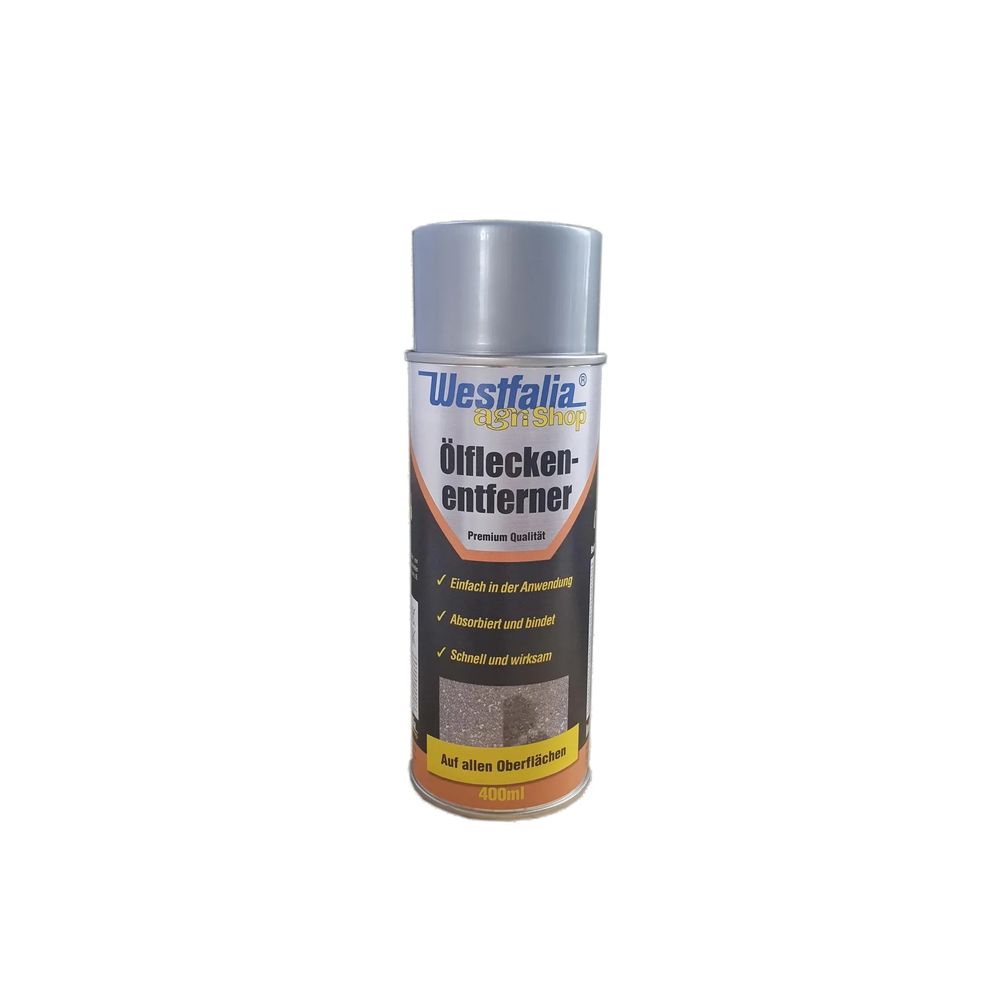 Détachant pour taches d'huile, 400 ml