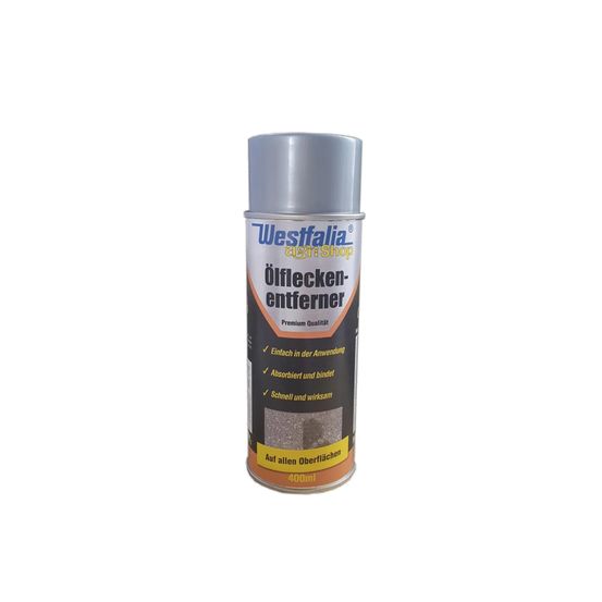 Détachant pour taches d'huile, 400 ml