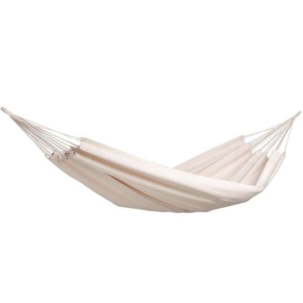 Hamac double en coton barbados natura
