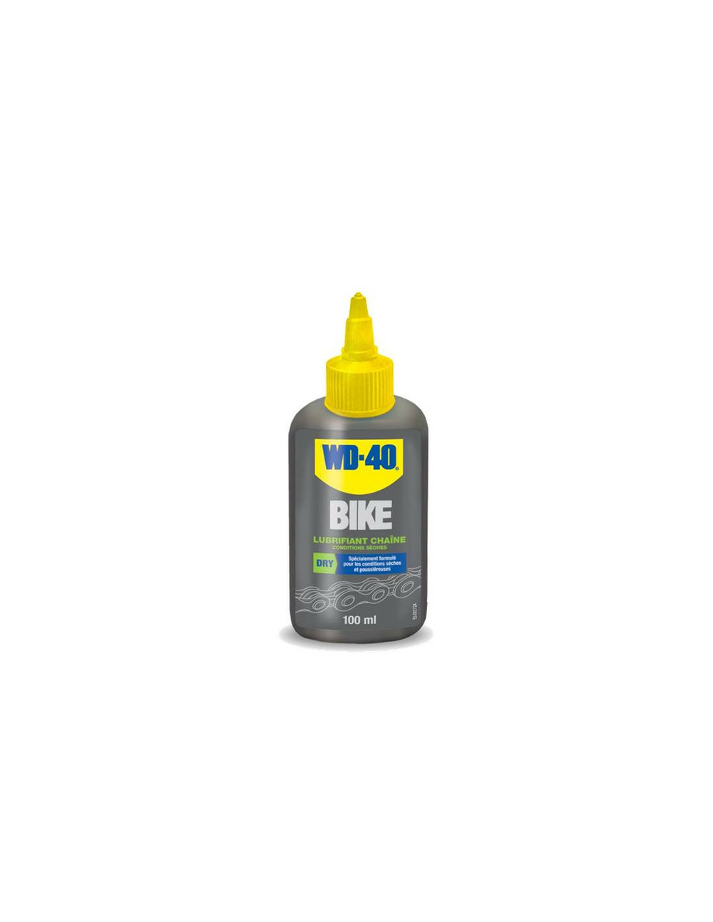 Wd-40 lubrifiant bike -conditions sèches-_100ml - wd 40