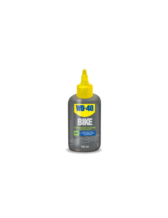 Wd-40 lubrifiant bike -conditions sèches-_100ml - wd 40