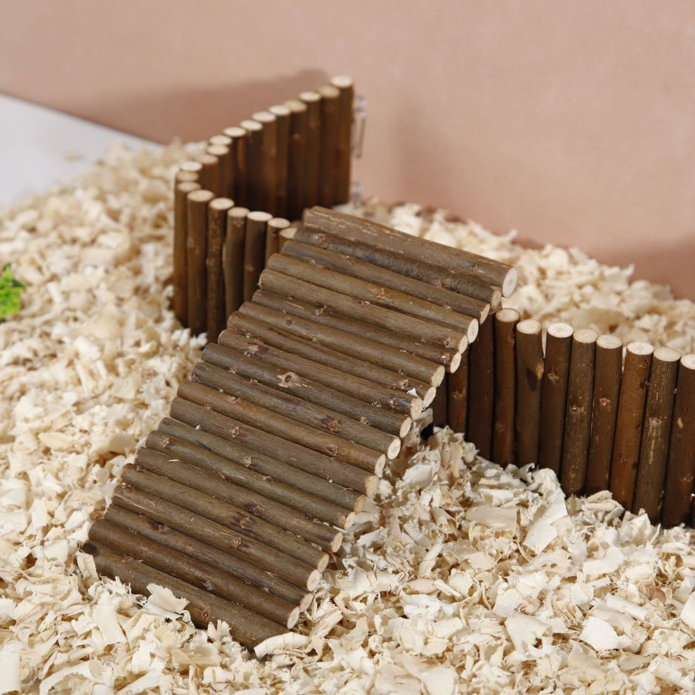 Escalier de grimpe pour hamster 50*7cm