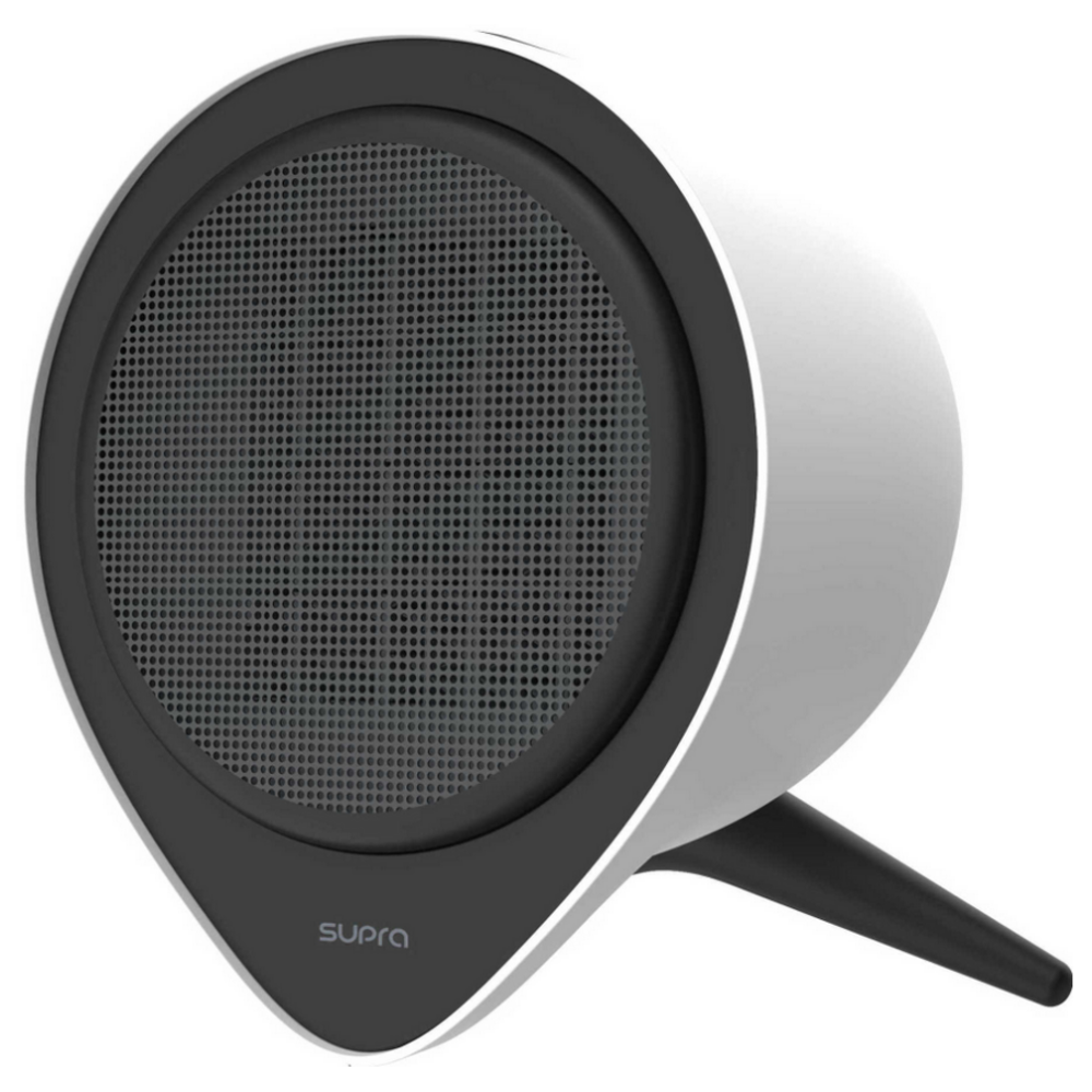 Chauffage soufflant céramique 1500w blanc - soficeram