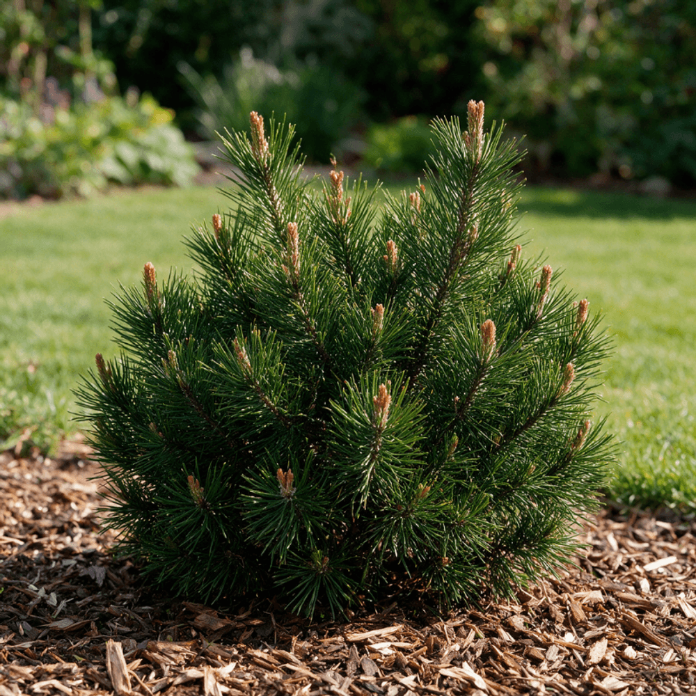 Pin mugo benjamin - pinus mugo benjamin 20/30cm pot 2,5l