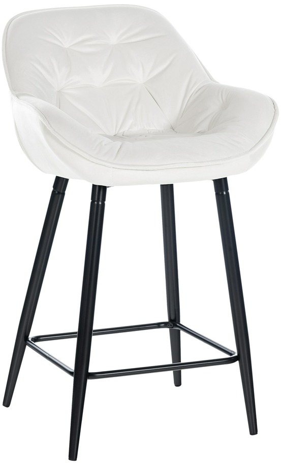 Tabouret de bar gibson 76 velours