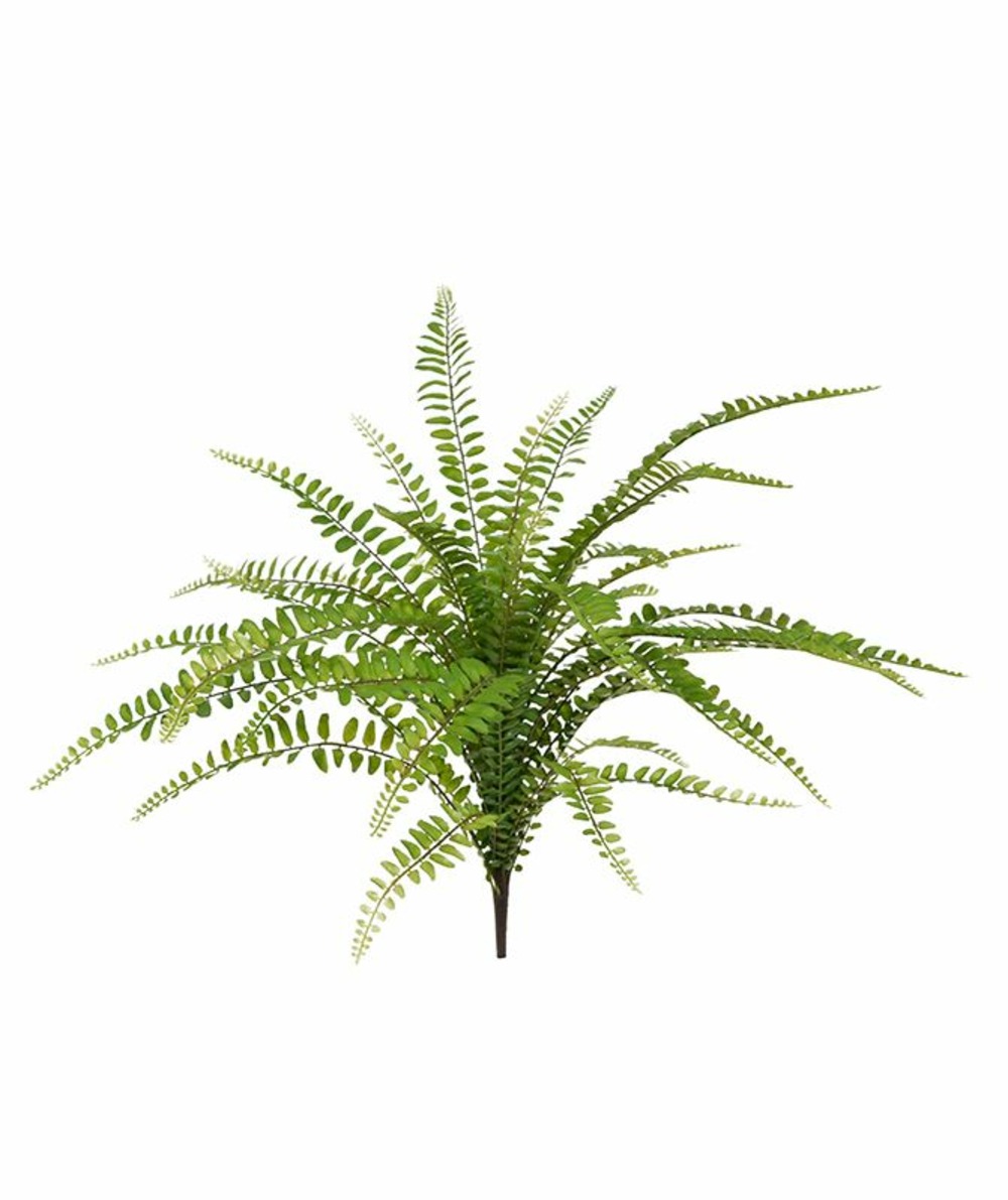 Fougère asplenium plante artificielle de 45 cm