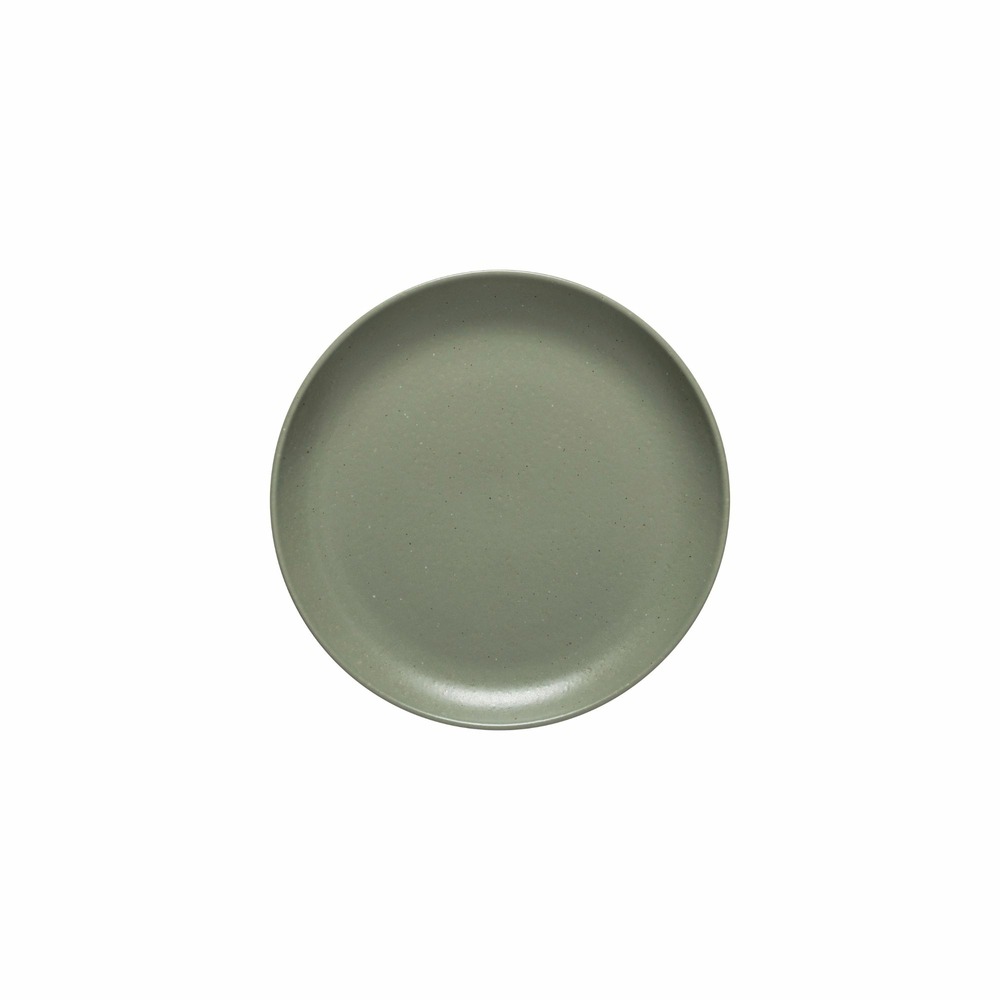 Plat rond pacifica ø 19,5 cm - lot de 6 - costa nova