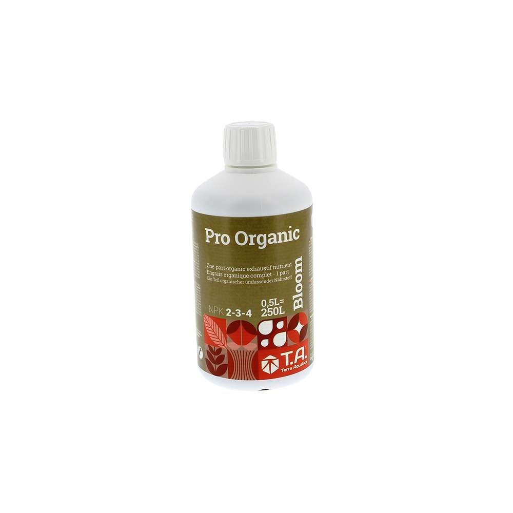 Pro organic bloom 500ml