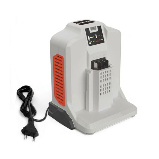 Chargeur rapide 62v 4a pour batterie daewoo dalch62-4a