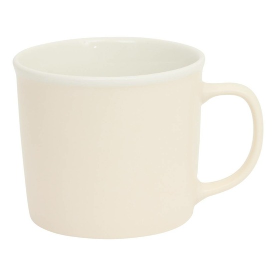 Mug nature creme 38cl