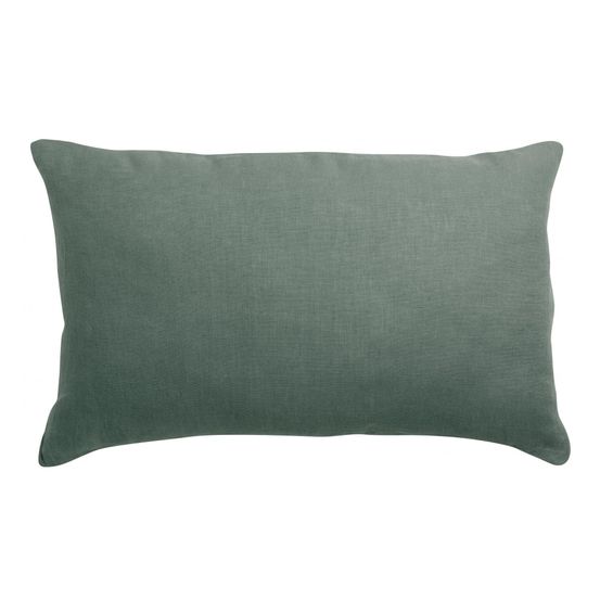Coussin uni zeff thym 40 x 65 cm