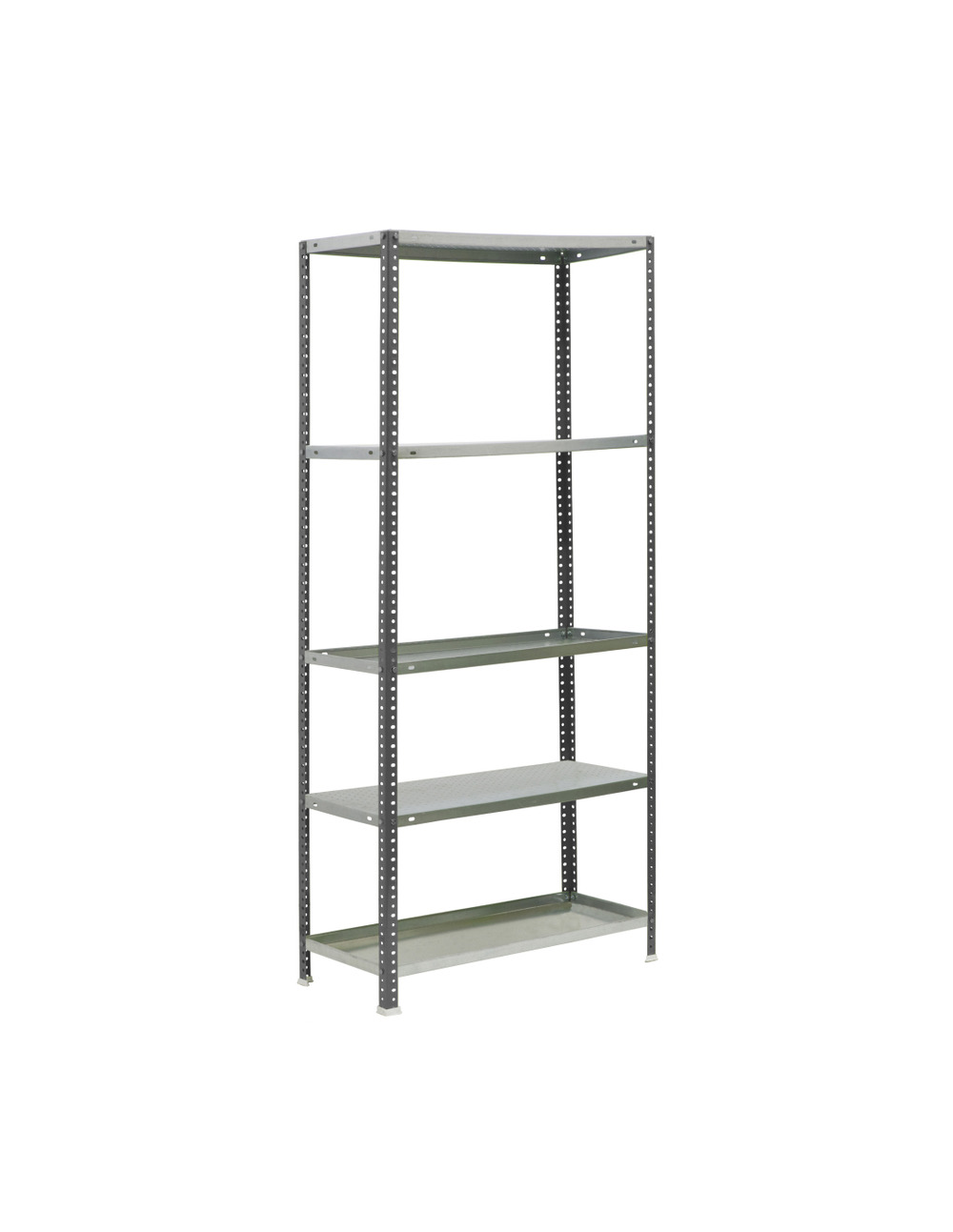 Etagère simongarden comfort 5/300 gris/galva gris/galva 1800x900x300 - simonrack