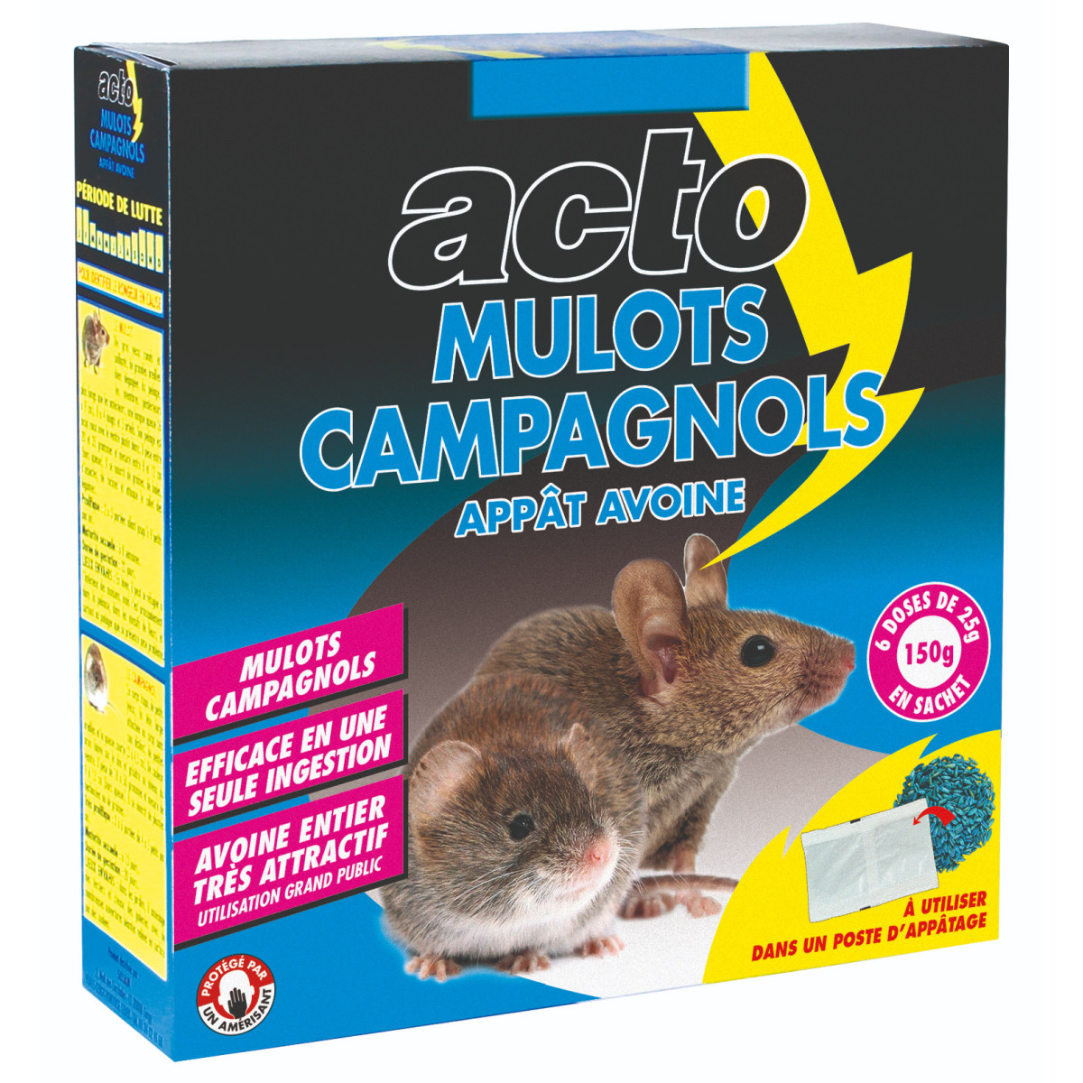 Piege a Souris Colle Plaque Collant 22 Pièces Attrape Anti Souris Rat Glue  [22 Pièces] : : Jardin