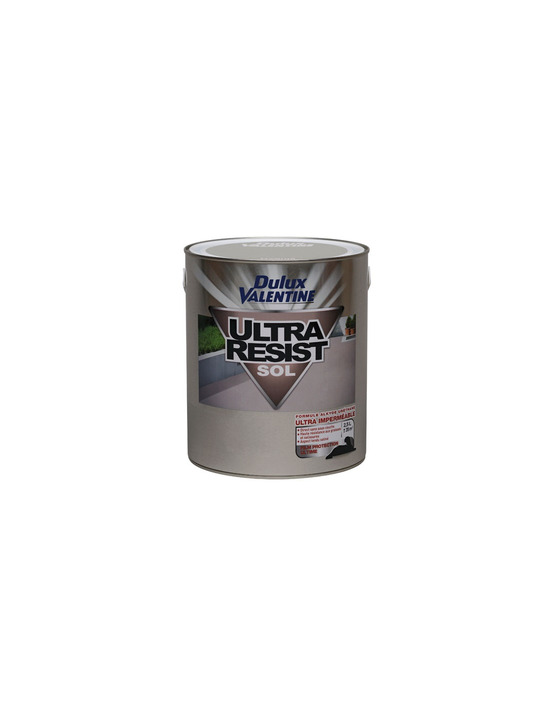 Val.sols ultra résist.2.5l rge carrelage - dulux valentine