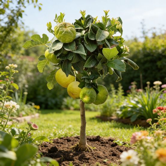 Figuier ice crystal 60/80cm pot 18l - ficus carica
