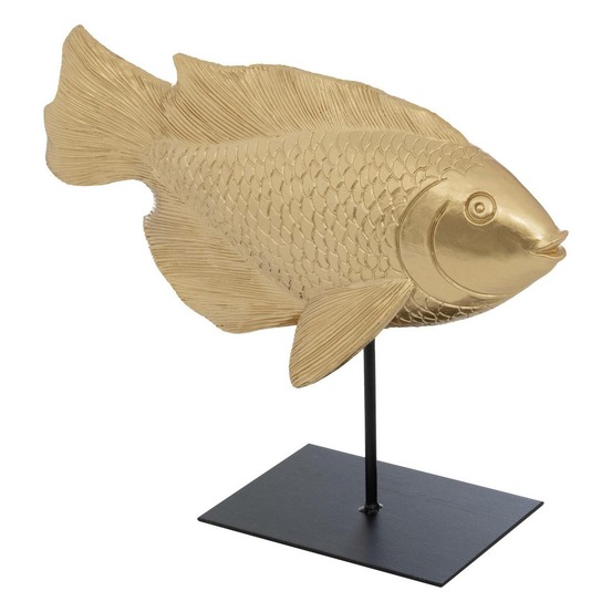 Statuette poisson