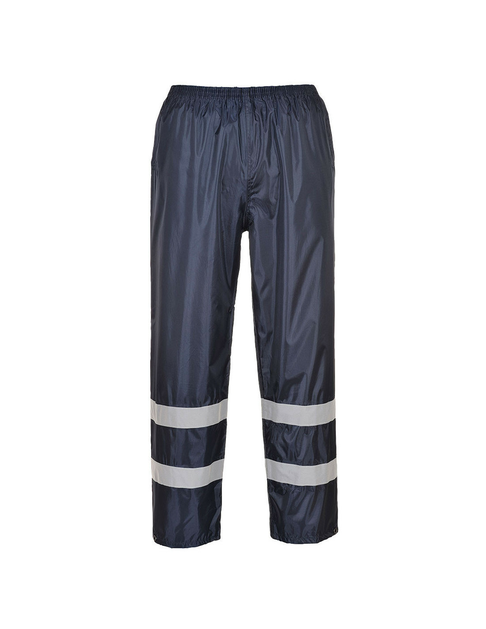 Pantalon de pluie iona classic couleur : marine taille 6xl - portwest