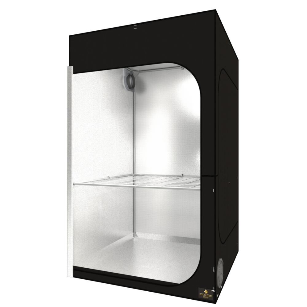 Chambre de culture dark street 120x120x198cm version r4