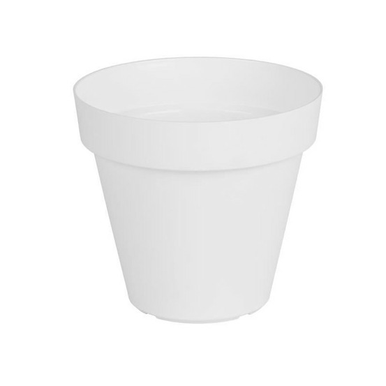 Artevasi pot de fleurs capri - 60 cm - blanc