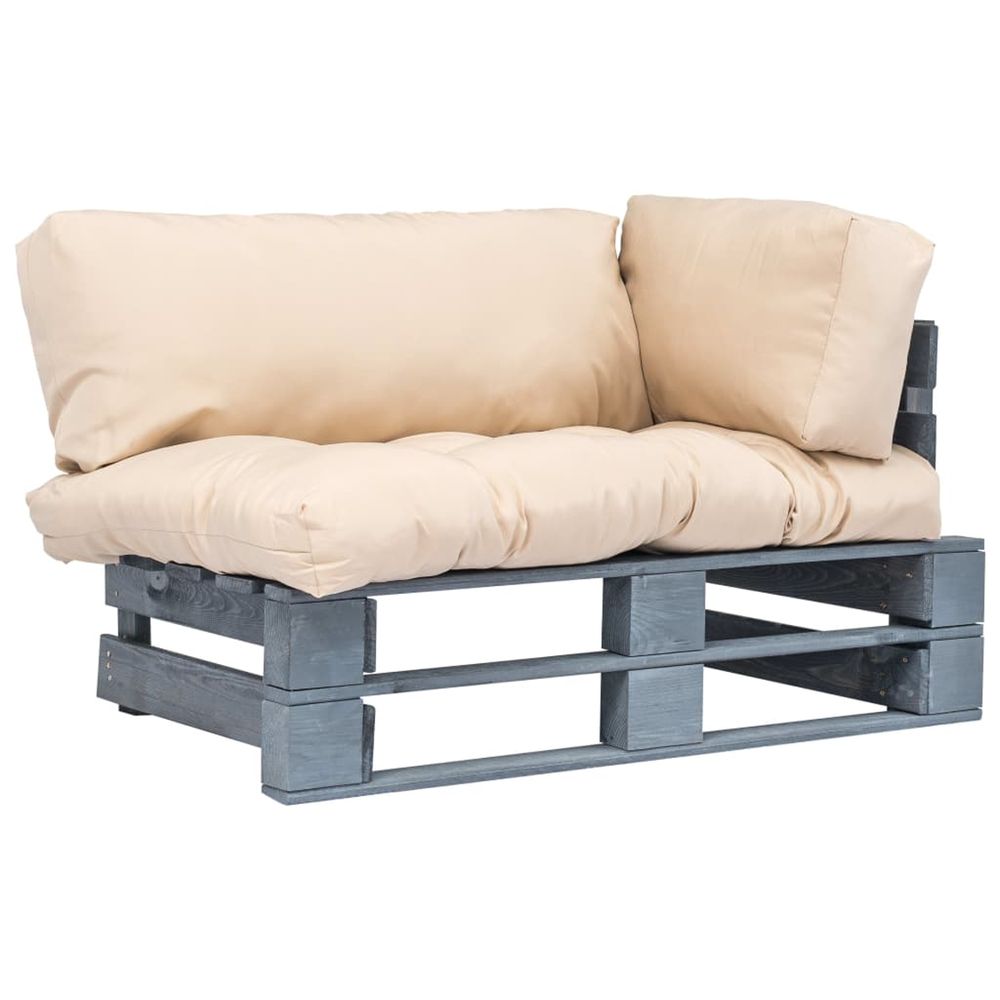 VIDAXL CANAPE DE JARDIN P 7-(918891)