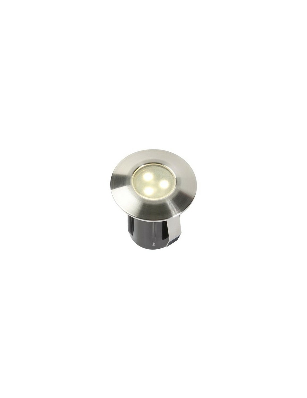 Garden lights - birch - spot à encastrer - 12 v - 10 lm - 0 5 w - 3000 k