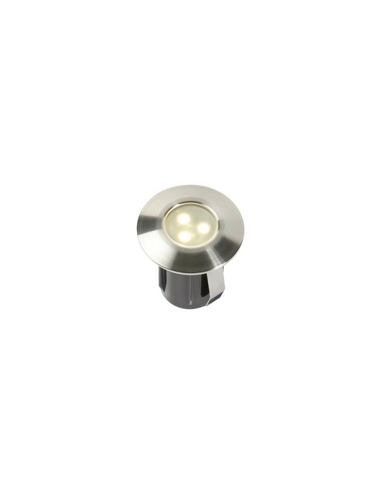 Garden lights - birch - spot à encastrer - 12 v - 10 lm - 0 5 w - 3000 k