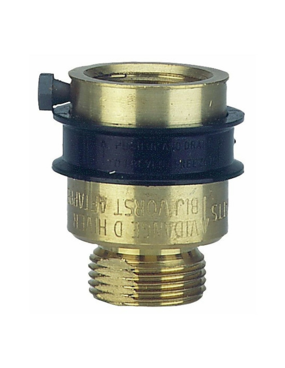 Dispositif anti-siphonnage ha8 - watts