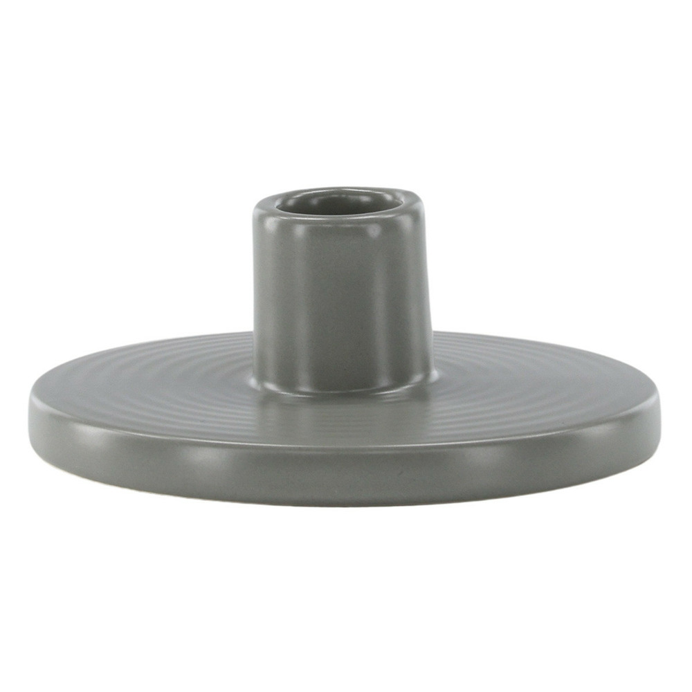 Bougeoir en céramique 