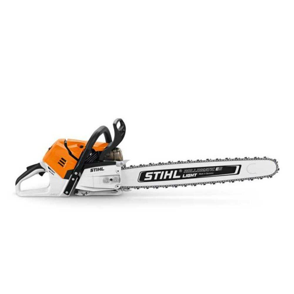 Tronçonneuse ms 500i - 11472000024 stihl guide: 55 cm pas: 3/8'