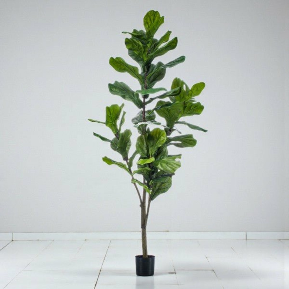 Ficus lyrata artificiel h150cm