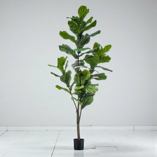 Ficus lyrata artificiel h150cm