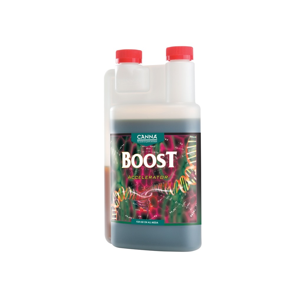 Stimulant boost accelerator - 1 litre