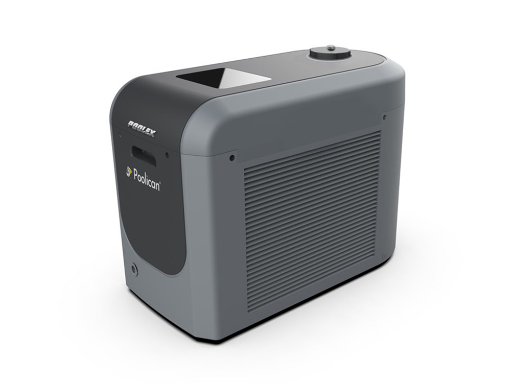 Poolican 4 solutions en 1 pour piscine jusqu'à 25 m³