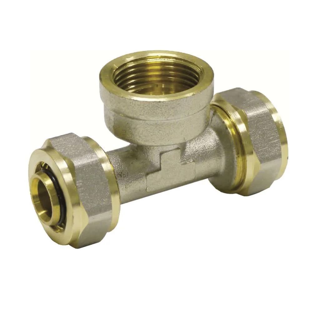 Raccord t à visser 32mm: plomberie facile et sécurisée