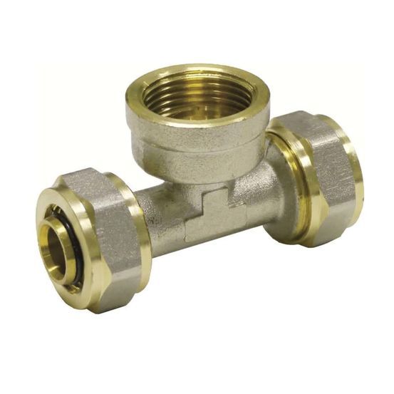 Raccord t à visser 32mm: plomberie facile et sécurisée